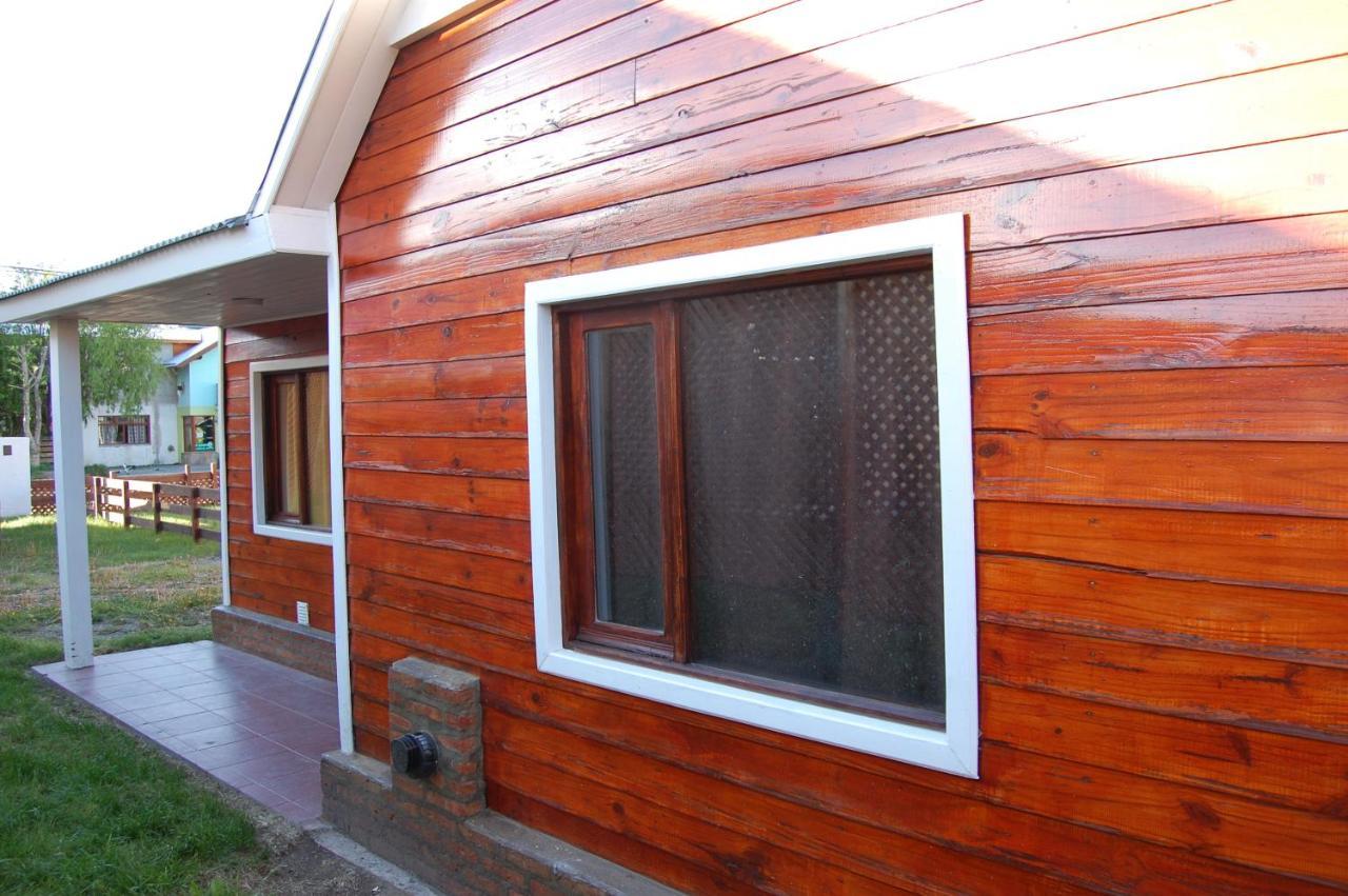 Aparts Casas Del Centro-El Chalten Exterior photo